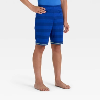 Boys' 2pc Short Sleeve Pajama Set - Cat & Jack™ 3 Boys' 2pc Short Sleeve Pajama Set - Cat & Jack™ - Image 3