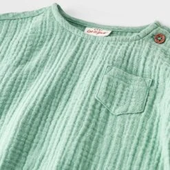 Baby Boys' 2pc Pocket Gauze Shorts Set - Cat & Jack™ Blue 5 Baby Boys' 2pc Pocket Gauze Shorts Set - Cat & Jack™ Blue -CAT & JACK Shop GUEST 66e21dc6 1852 4b49 8794 f3980e25caac