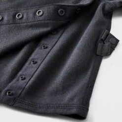 Baby Adaptive Side Snap Long Sleeve T-Shirt - Cat & Jack™ Black 6 Baby Adaptive Side Snap Long Sleeve T-Shirt - Cat & Jack™ Black -CAT & JACK Shop GUEST 6799c33a 0104 4987 8924 68e77a3f5073