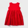 Toddler Girls' Adaptive Sequin Tulle A-Line Dress - Cat & Jack™ Red -CAT & JACK Shop GUEST 69586991 5ff6 428e 95ab 33c8e09fcc77