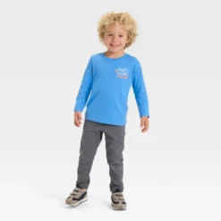 Toddler Boys' Long Sleeve Graphic T-Shirt - Cat & Jack™ 5 Toddler Boys' Long Sleeve Graphic T-Shirt - Cat & Jack™ -CAT & JACK Shop GUEST 6ebd6068 3535 4b6a 92a1 c2520543f69c