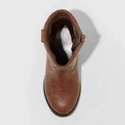 Toddler Memphis Zipper Western Boots - Cat & Jack™ 3 Toddler Memphis Zipper Western Boots - Cat & Jack™ -CAT & JACK Shop GUEST 6f61e477 35b2 454c b39b 9cf46c6dff09