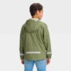 Kids' Solid Rain Coat - Cat & Jack™ -CAT & JACK Shop GUEST 6f9ce670 befb 4533 8934 b72acc2fa6d8