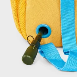 Kids' Mini Adaptive Smiley Quilted Backpack - Cat & Jack™️: Softside, Adjustable Strap, 5 Years+, 33" Max Strap Length -CAT & JACK Shop GUEST 6f9f5bb3 3714 45a9 a55b dc0ce0c54f54