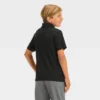 Boys' Short Sleeve Performance Uniform Polo Shirt - Cat & Jack™ -CAT & JACK Shop GUEST 71c2451b 4574 431b 8cb8 af55106f84a9