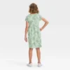 Girls' Short Sleeve French Terry Tie-Dye Dress - Cat & Jack™ -CAT & JACK Shop GUEST 720b6073 10fd 45b8 a5b8 def8955fc470