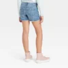 Girls' Heart Printed Jean Shorts - Cat & Jack™ Medium Wash 7 Girls' Heart Printed Jean Shorts - Cat & Jack™ Medium Wash -CAT & JACK Shop GUEST 729d7286 2e29 47c7 b7d1 e38a206c463c
