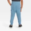 Toddler Boys' Washed French Terry Cargo Pants - Cat & Jack™ 8 Toddler Boys' Washed French Terry Cargo Pants - Cat & Jack™ -CAT & JACK Shop GUEST 745d4158 fa64 4816 918d 16e406508119