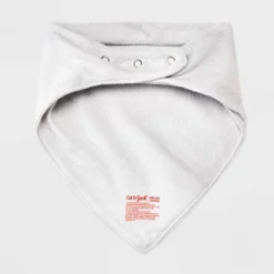 Kids' Adaptive 3pk Adjustable Bibs - Cat & Jack™ One Size Fits Most