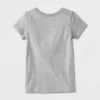 Toddler Kids' Adaptive 2pk Short Sleeve Undershirt With Abdominal Access - Cat & Jack™ Gray/White -CAT & JACK Shop GUEST 77daaa45 1e03 468e 85f0 f761db492984