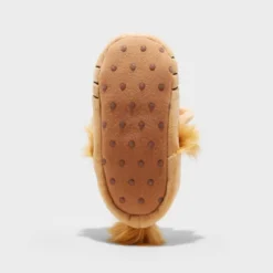 Toddler Boys' Leo Lion Slippers - Cat & Jack™ Tan -CAT & JACK Shop GUEST 782f7693 5dc7 4a5b a70e a064676800e9