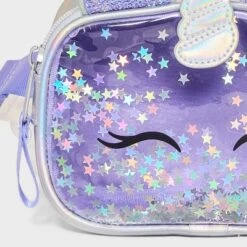 Girls' Unicorn Fanny Pack - Cat & Jack™: Shell, Zip Closure, 28" Strap, Solid Pattern 5 Girls' Unicorn Fanny Pack - Cat & Jack™: Shell, Zip Closure, 28" Strap, Solid Pattern -CAT & JACK Shop GUEST 7adb7fd5 f28a 44d8 a78c 56f1c7efa525