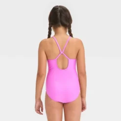 Girls' Tie-Dye One Piece Swimsuit Set - Cat & Jack™ Violet 5 Girls' Tie-Dye One Piece Swimsuit Set - Cat & Jack™ Violet -CAT & JACK Shop GUEST 7ef5c185 dfbf 4289 a3e6 b9891a135448