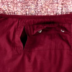 Girls' Adaptive Short Sleeve Woven Dress - Cat & Jack™ Burgundy 6 Girls' Adaptive Short Sleeve Woven Dress - Cat & Jack™ Burgundy -CAT & JACK Shop GUEST 8059e7a1 b69f 458c 8a50 f1c97066d0c6