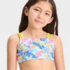 Girls' Paradise Floral Bikini Set - Cat & Jack™