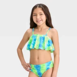 Girls' Sweet Popsicle Bikini Set - Cat & Jack™ Green -CAT & JACK Shop GUEST 82d16533 eef5 46c2 a3fd b82c13bab2e3