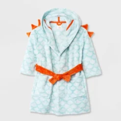Toddler Boys' Dragon Robe - Cat & Jack™ Blue -CAT & JACK Shop GUEST 82e1a3b5 8790 415b aa1c 5c790336eae9