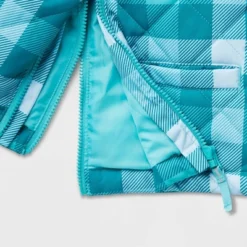 Toddler Adaptive Quilted Jacket - Cat & Jack™ -CAT & JACK Shop GUEST 8507fbf0 b8c6 4ab9 8068 77cb262a178e