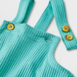Baby 2pc Long Sleeve Bodysuit & Overalls Set - Cat & Jack™ Mint Green 6 Baby 2pc Long Sleeve Bodysuit & Overalls Set - Cat & Jack™ Mint Green -CAT & JACK Shop GUEST 861c856c 0e55 44f4 9bf0 4c3bbf8bd4ee