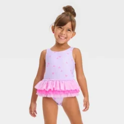 Toddler Girls' Tutu One Piece Swimsuit - Cat & Jack™ -CAT & JACK Shop GUEST 86bc1254 2171 48de afa4 746eb0afcebe