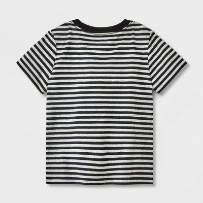 Toddler Boys' 3pk Camoflauge Short Sleeve Shirt - Cat & Jack™ Gray/Black 1 Toddler Boys' 3pk Camoflauge Short Sleeve Shirt - Cat & Jack™ Gray/Black