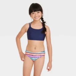 Girls' Mermaids 'Make Waves' Swimwear Set - Cat & Jack™