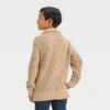 Boys' Quarter Zip Pullover Sweater - Cat & Jack™
