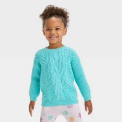 Toddler Girls' Cable Pullover Sweater - Cat & Jack™ 8 Toddler Girls' Cable Pullover Sweater - Cat & Jack™ -CAT & JACK Shop GUEST 8da6cf1f bf4c 46de 9e8d 2648de38f6cd