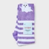Kids' 2pk Sparkle Ghost And Striped Halloween Knee High Socks - Cat & Jack™ -CAT & JACK Shop GUEST 905ad54d 917f 485b 90e2 b20bcfb16e30