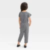 Toddler Girls' Short Sleeve Jumpsuit - Cat & Jack™ -CAT & JACK Shop GUEST 90927215 b792 4598 9a05 046adcdb9691