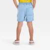 Toddler Boys' Pull-On Relaxed Fit Denim Shorts - Cat & Jack™