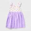Girls' Adaptive Flutter Sleeve Tulle Dress - Cat & Jack™ Almond Cream 9 Girls' Adaptive Flutter Sleeve Tulle Dress - Cat & Jack™ Almond Cream -CAT & JACK Shop GUEST 97109899 aede 4c0b b03c 9509c8ca8533