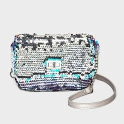Girls' Flip Sequin Crossbody Bag - Cat & Jack™ -CAT & JACK Shop GUEST 977e5a93 1737 4a7e 86f3 dcc851405944