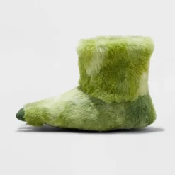 Toddler Dinosaur Foot Slippers - Cat & Jack™ Green 5 Toddler Dinosaur Foot Slippers - Cat & Jack™ Green -CAT & JACK Shop GUEST 9a46575a 5ebd 4988 974c 671e2256eee7