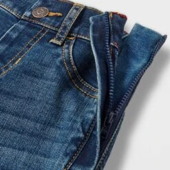 Toddler Boys' Adaptive Jeans - Cat & Jack™ Medium Wash -CAT & JACK Shop GUEST 9ba5c291 e800 48d1 ba08 0aa51aa1b451