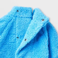 Toddler Adaptive Mock Neck Light Weight Fleece Jacket - Cat & Jack™ -CAT & JACK Shop GUEST 9c85bab8 98c9 42d0 90ca b7449953aacd