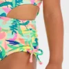 Toddler Girls' Cut Out Floral One Piece Swimsuit - Cat & Jack™