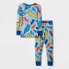 Toddler Boys' 4pc Light & Cloud Pajama Set - Cat & Jack™ Gray 4 Toddler Boys' 4pc Light & Cloud Pajama Set - Cat & Jack™ Gray -CAT & JACK Shop GUEST a08dd7be ce03 4974 a930 4945f11fa05a