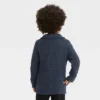 Toddler Boys' Mock Neck Sweater - Cat & Jack™ Navy Blue 7 Toddler Boys' Mock Neck Sweater - Cat & Jack™ Navy Blue -CAT & JACK Shop GUEST a0a23876 9d0d 4f69 aa54 d2fecfe5ddc1