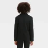 Boys' Knit Blazer - Cat & Jack™ Black -CAT & JACK Shop GUEST a0c27dcf e847 4cd5 8a69 473d00abb01c