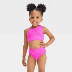 Toddler Girls' One Shoulder Bikini Set - Cat & Jack™ 6 Toddler Girls' One Shoulder Bikini Set - Cat & Jack™ -CAT & JACK Shop GUEST a23ecd8c 24d2 44c7 9b30 4b0dc1609685