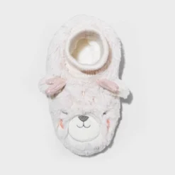 Toddler Girls' Doe Fawn Bootie Slippers - Cat & Jack™ Tan -CAT & JACK Shop GUEST a253bbfd ce97 4b81 83c4 cfb60f3fe685