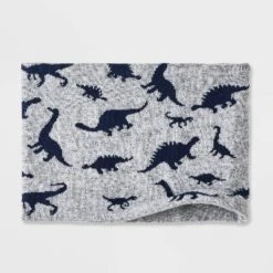 Boys' Dino Beanie & Neck Gaiter - Cat & Jack™ Gray -CAT & JACK Shop GUEST a2ed3b88 f1c5 40e3 be37 599b833e6a9e