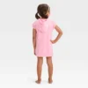 Toddler Girls' Towel Terry Hooded Cover Up Dress - Cat & Jack™ -CAT & JACK Shop GUEST a33b2813 242a 4ff3 a587 9cd30760ed91