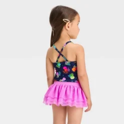 Toddler Girls' Octopus One Piece Swimsuit Set - Cat & Jack™ Purple 6 Toddler Girls' Octopus One Piece Swimsuit Set - Cat & Jack™ Purple -CAT & JACK Shop GUEST a4a7cd2c 7c0d 4df5 b523 d27b6d3e61bb