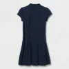 Girls' Pleated Uniform Tennis Dress - Cat & Jack™ -CAT & JACK Shop GUEST a4a91a19 5e9f 4d29 b107 94b06da0af5d