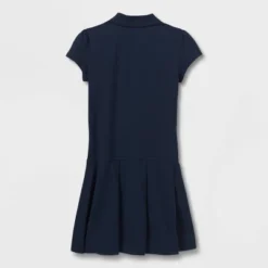 Girls' Pleated Uniform Tennis Dress - Cat & Jack™