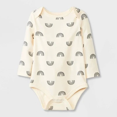 Baby 2pc Long Sleeve Bodysuit & Overalls Set - Cat & Jack™ Mint Green 2 Baby 2pc Long Sleeve Bodysuit & Overalls Set - Cat & Jack™ Mint Green - Image 2