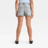 Girls' Cutoff Denim Shorts - Cat & Jack™ -CAT & JACK Shop GUEST a7dc602e e082 48aa b000 6de7d5e6ea83