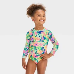 Toddler Girls' Rash Guard Set - Cat & Jack™ 7 Toddler Girls' Rash Guard Set - Cat & Jack™ -CAT & JACK Shop GUEST a86c7850 02a5 4e1a adeb c215c5ace1bb